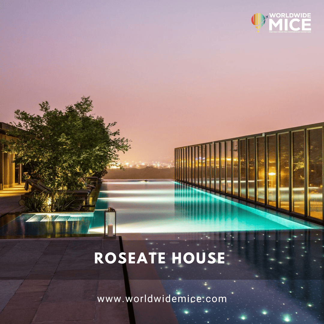 Roseate House New Delhi